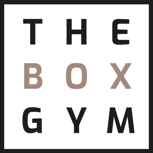 THE BOX GYM Logo