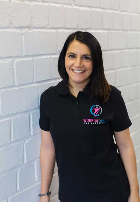 Workout by Giusi — Das Kursstudio