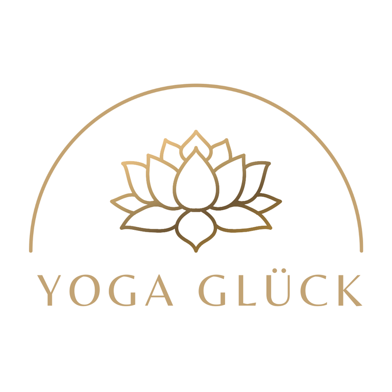 Yoga Glück Logo