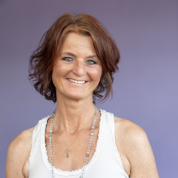 Birgit Wieczorek, Gründerin der Yogafabrik Wiehl