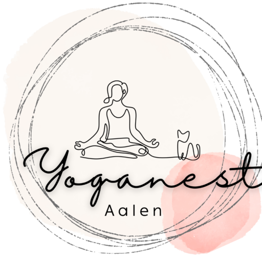 Yoganest Aalen Logo