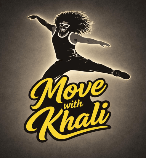 Move with Khali — ZUMBA und Dance