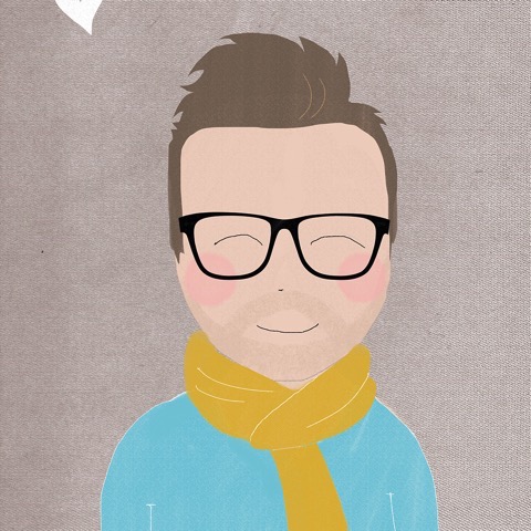 Illustration von Guido